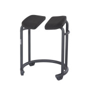 Tabouret de douche rotatif assise inclinée SPA