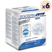 6 paquets - Change complet...