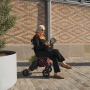 Chariot de course d'aide à la marche R05 - Playcare