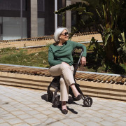 Chariot de course d'aide à la marche R05 - Playcare