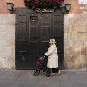 Chariot de course d'aide à la marche R05 - Playcare