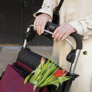 Chariot de course d'aide à la marche R05 - Playcare