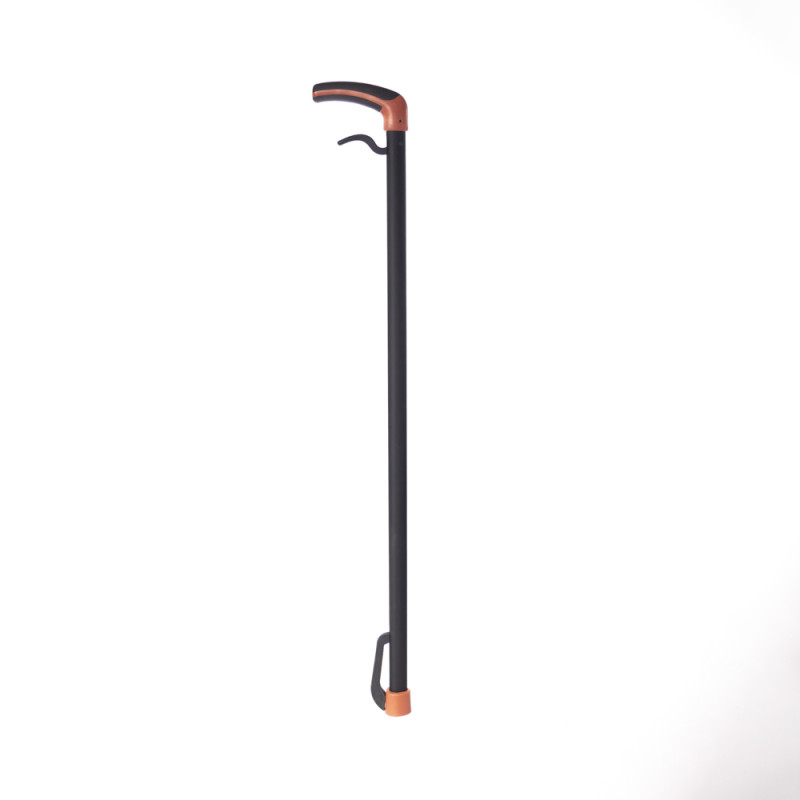 Canne pince de préhension-canne Reacher Grasper - Taille : L - Noir - L
