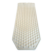 Tapis de baignoire extra long antidérapant