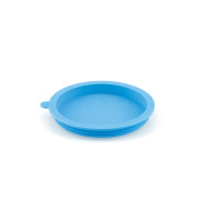 Couvercle pour bol en inox