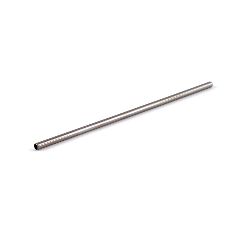Ergo paille en inox - 21 cm