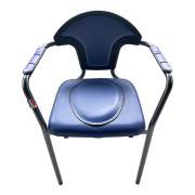 Chaise percée Caraïbes