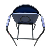 Chaise percée Caraïbes