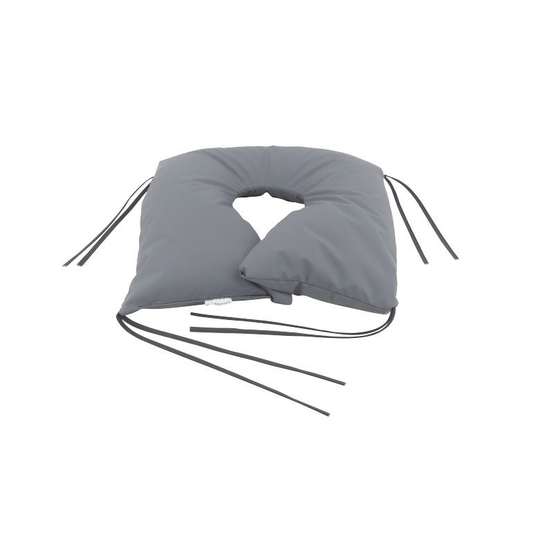 Coussin de confort imperméable en forme de fer à cheval