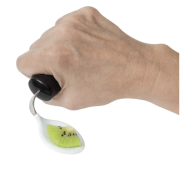 Cuillère à café pliable BIG GRIP avec revêtement