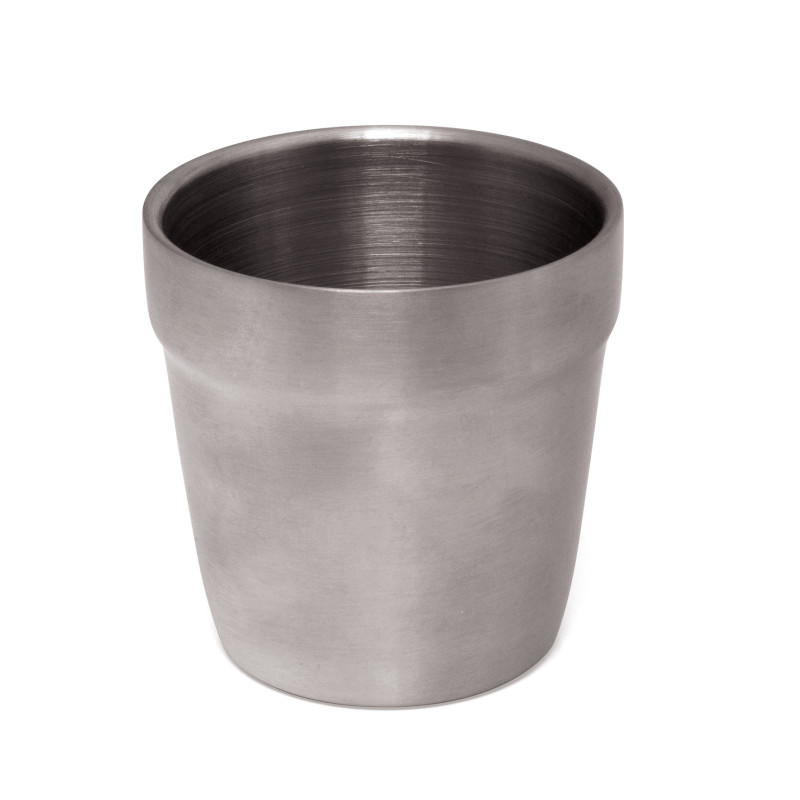 Gobelet en inox - 17,5 cl