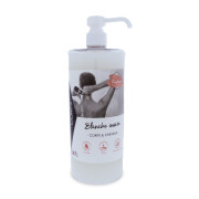 Gel douche corps et cheveux...