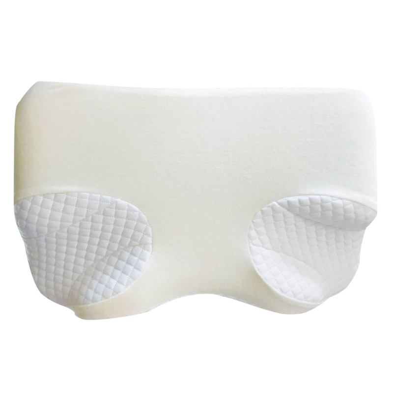 Oreiller spécial apnée du sommeil CPAP