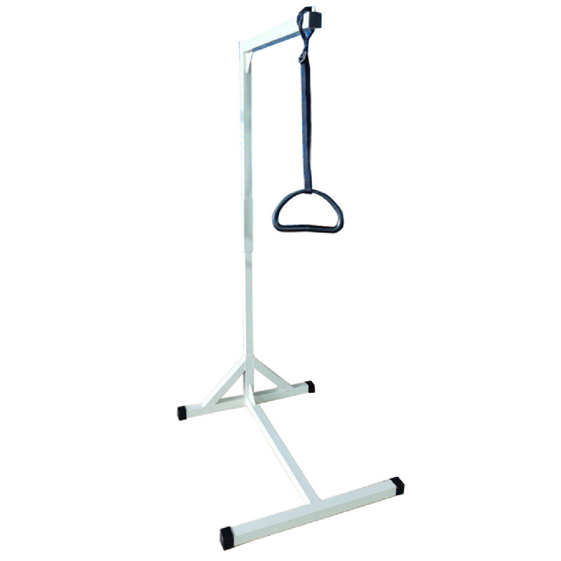 Potence sur pied étroit - 136 kg