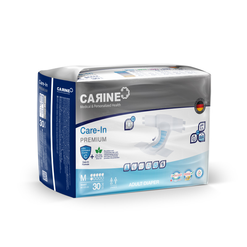 Change complet - Super Plus L - Carine - Taille : L - 100 - 150 cm