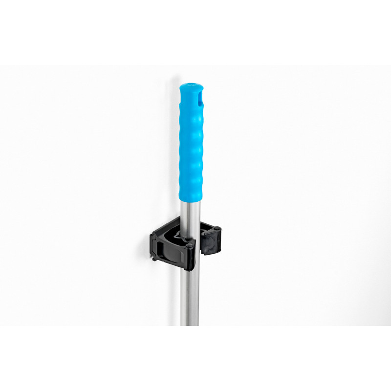 Alipis Long seau en fer noir pour parapluies - Organiseur de parapluie - Boîte de rangement en métal