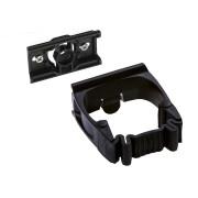 Support mural à clip pour cannes de marche Toolflex