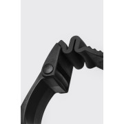 Support mural à clip pour cannes de marche Toolflex