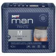 Slip absorbant - Man Pants...