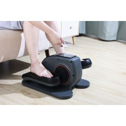 Pédalier elliptique de gymnastique et remise en forme