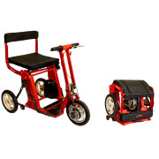 Scooter R30 pliable - Di Blasi - Scooter handicap - Tous Ergo