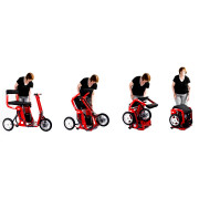 Scooter R30 pliable Di Blasi