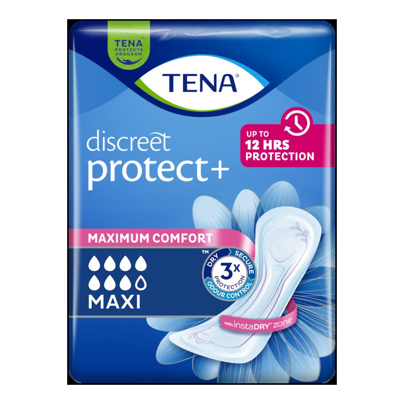 Tena Lady Discreet Maxi - Taille : Unique - Unique
