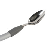 Cuillère flexible en mousse