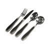 Set de couverts lestés design en acier
