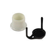 Gobelet anti-renversement à double anses