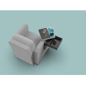 Tablette d'appoint pour...