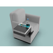 Tablette d'appoint pour fauteuil La Tablette Française