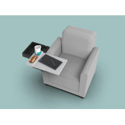 Tablette d'appoint pour fauteuil La Tablette Française