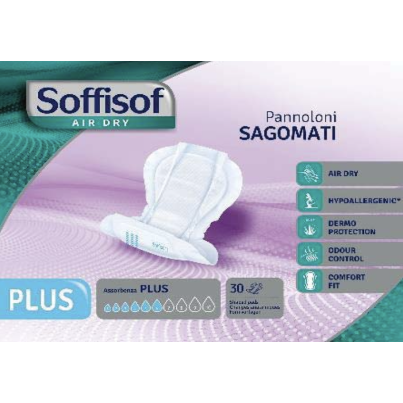 Protection anatomique - Plus - Soffisof - Taille : Unique - Unique
