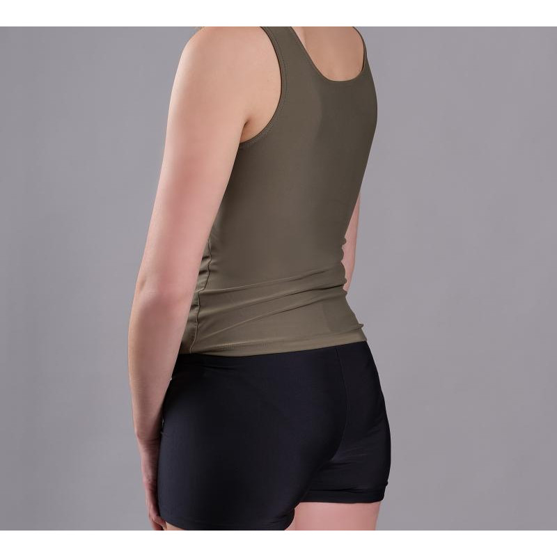 Short De Bain En Silicone Pour Femme - Imperméable, Anti-Fuite, Confortable Et Pliable
