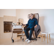 Fauteuil releveur confortable Club 2 Saljol