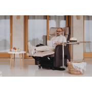 Fauteuil releveur confortable Club 2 Saljol