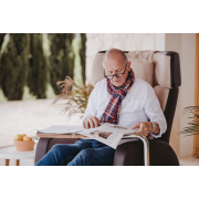 Fauteuil releveur confortable Club 2 Saljol