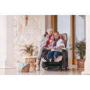 Fauteuil releveur confortable Club 2 Saljol