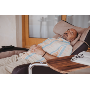 Fauteuil releveur confortable Club 2 Saljol