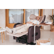 Fauteuil releveur confortable Club 2 Saljol