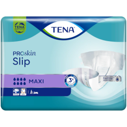 Couche En Tissu Blümchen Taille S Adulte - Tour De Taille 75-115 Cm - Incontinence - Blanc