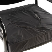 Coussin en mousse pour chaise percée
