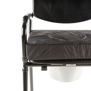 Coussin en mousse pour chaise percée