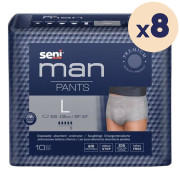 8 paquets - SLIP ABSORBANT...
