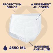 TENA Pants ProSkin Maxi Large