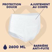 TENA Pants ProSkin Maxi Extra Large