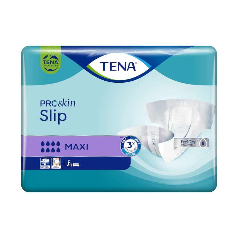 ⭐︎専用⭐︎TENA PROskin Slip Maxi L 54枚入り TENA PROskin Slip, Maxi, L, 9ct (Pack of 6) : Amazon.sg
