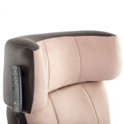 Fauteuil releveur confortable Club 2 Saljol