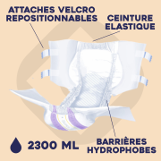 Changes complets SENI SUPER - Jour - M